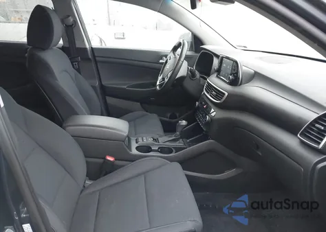 2020 Hyundai Tucson Sport из США, поврежденный, VIN KM8J33AL3LU112225